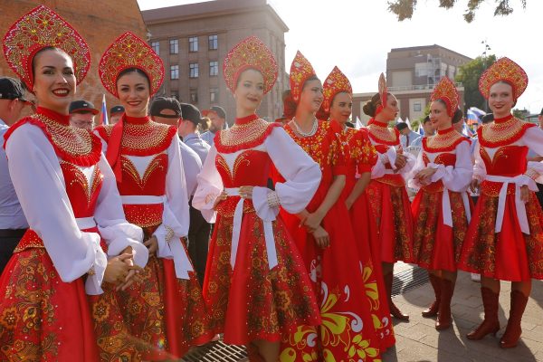 Яна Лантратова назвала тренд на народную культуру международным явлением